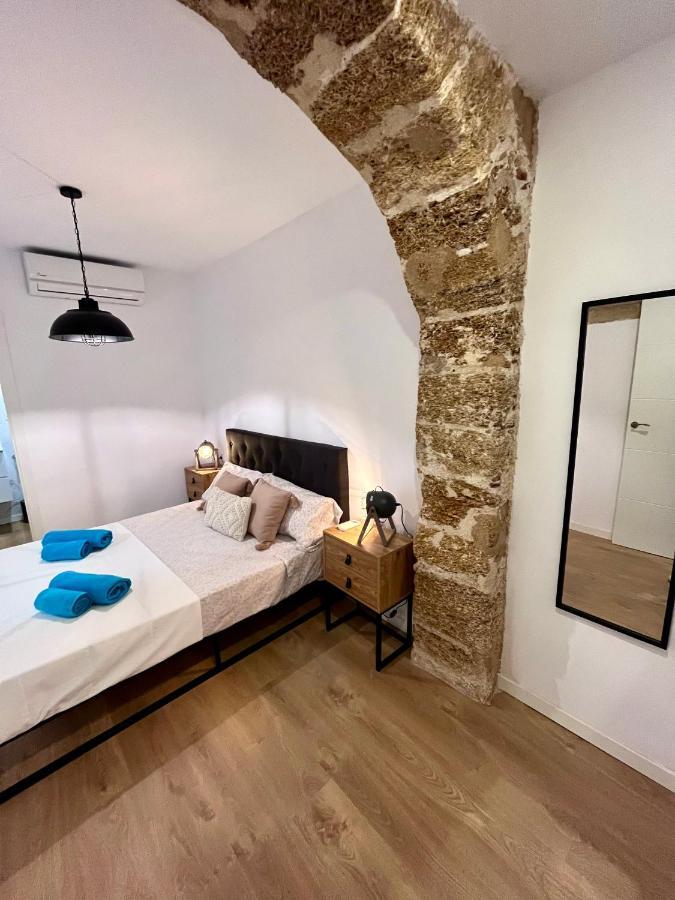 Gatu Premium Villa La Pepa, Preferente Mayores De 25 Anos Y Familias Cadix Extérieur photo